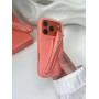 Персиковий чохол Rhode  Peach Pit для iPhone 17 Pro 